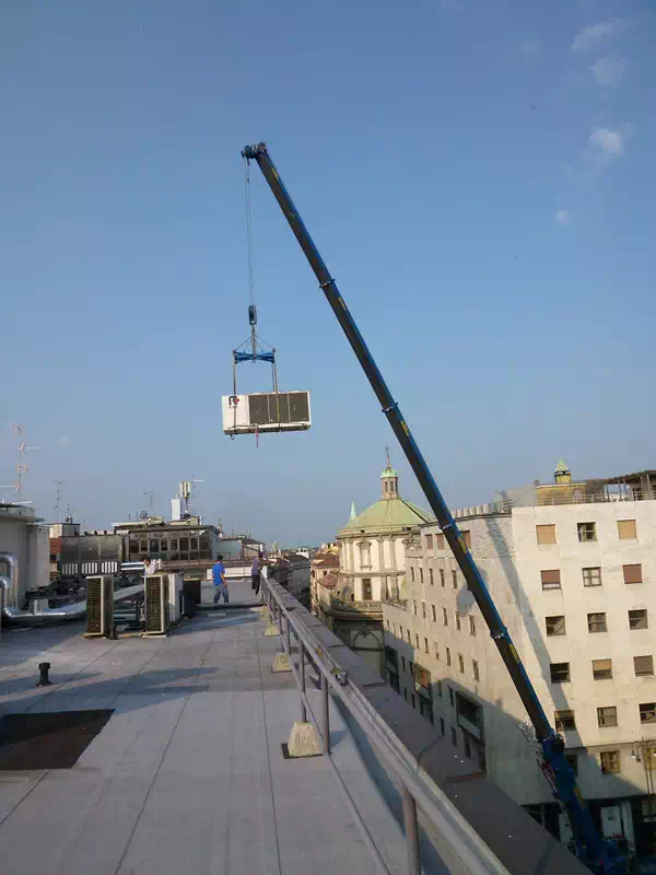 installazione-climatizzazione-rooftop-rtu-a-milano